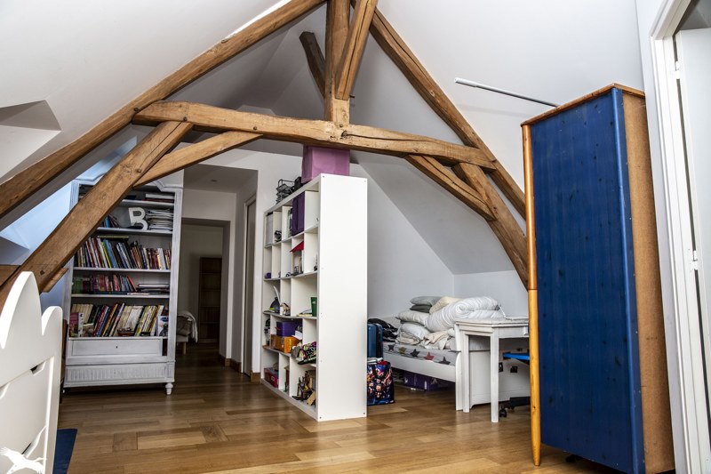 Vente Maison ST ROMAIN SUR CHER - 6 pièces -166 m² - (41140)