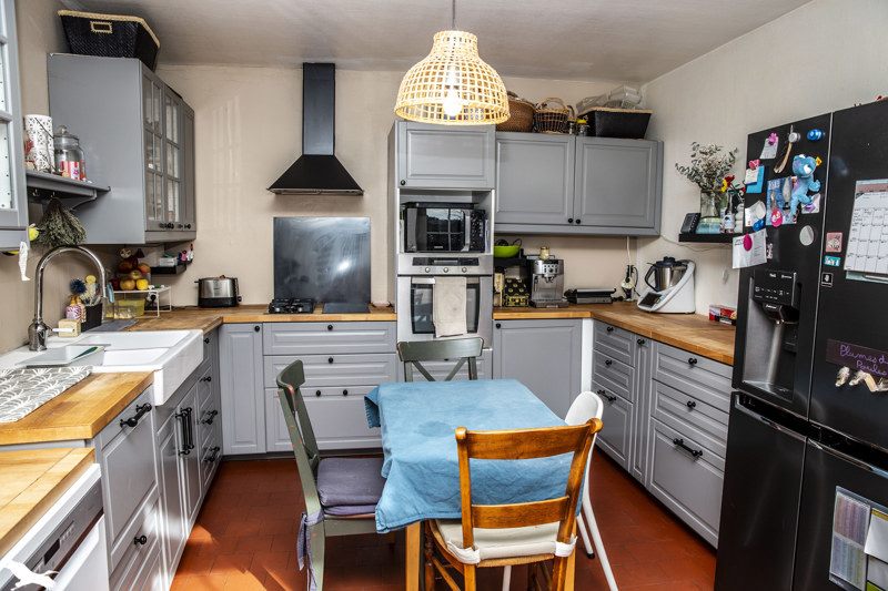 Vente Maison ST ROMAIN SUR CHER - 6 pièces -166 m² - (41140)
