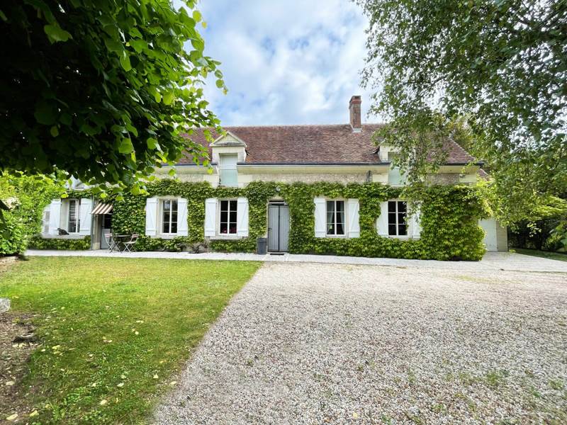 Vente Maison ST ROMAIN SUR CHER - 6 pièces -166 m² - (41140)