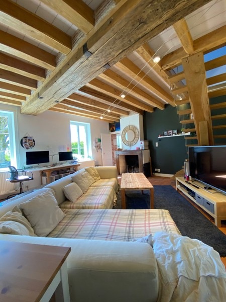 Vente Maison ST ROMAIN SUR CHER - 6 pièces -166 m² - (41140)