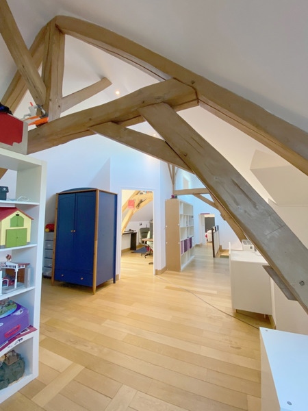 Vente Maison ST ROMAIN SUR CHER - 6 pièces -166 m² - (41140)