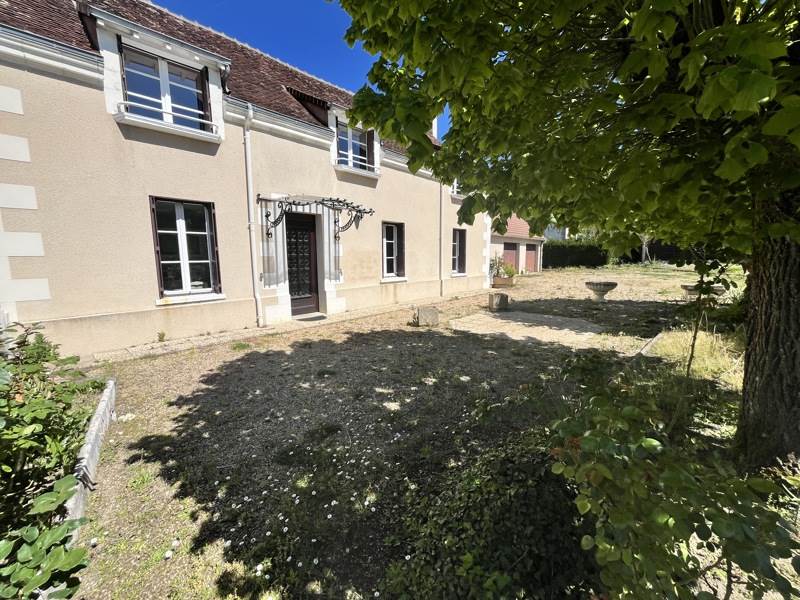 Vente Maison SEIGY - 4 pièces -160 m² - (41110)