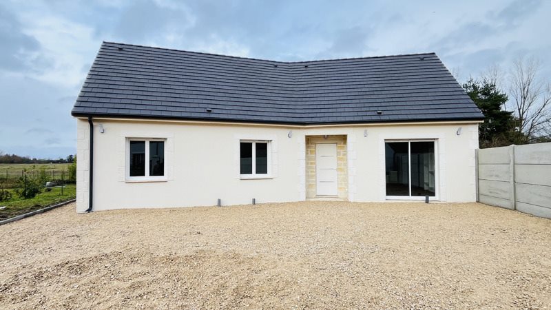 Vente Maison CHATILLON SUR CHER - 5 pièces -101 m² - (41130)