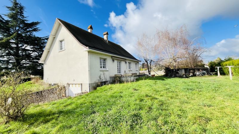 Vente Maison SELLES SUR CHER - 7 pièces -230 m² - (41130)