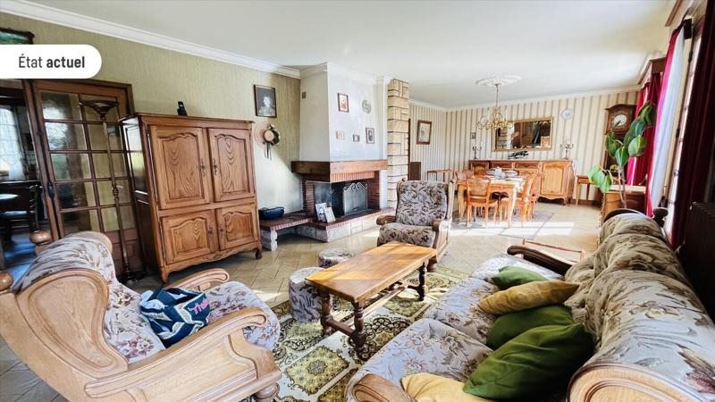 Vente Maison SELLES SUR CHER - 7 pièces -230 m² - (41130)