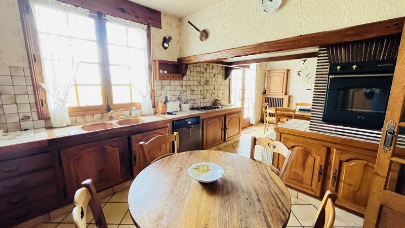 Vente Maison SELLES SUR CHER - 7 pièces -230 m² - (41130)