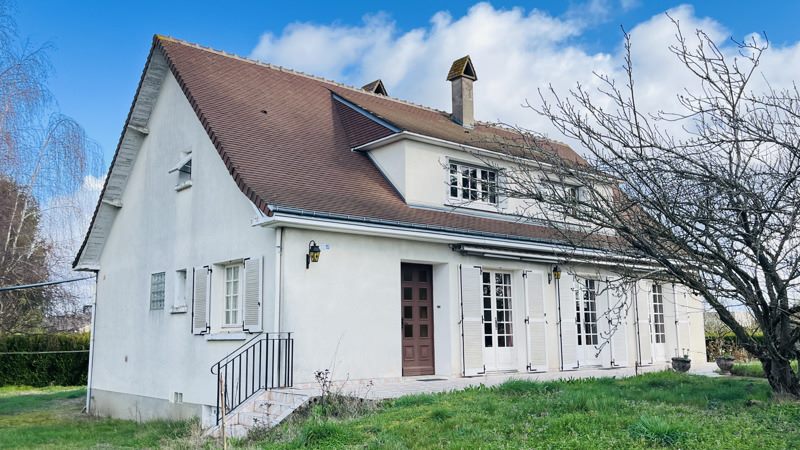 Vente Maison SELLES SUR CHER - 7 pièces -230 m² - (41130)