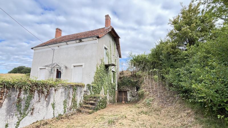 Vente Maison ST ROMAIN SUR CHER - 3 pièces -55 m² - (41140)