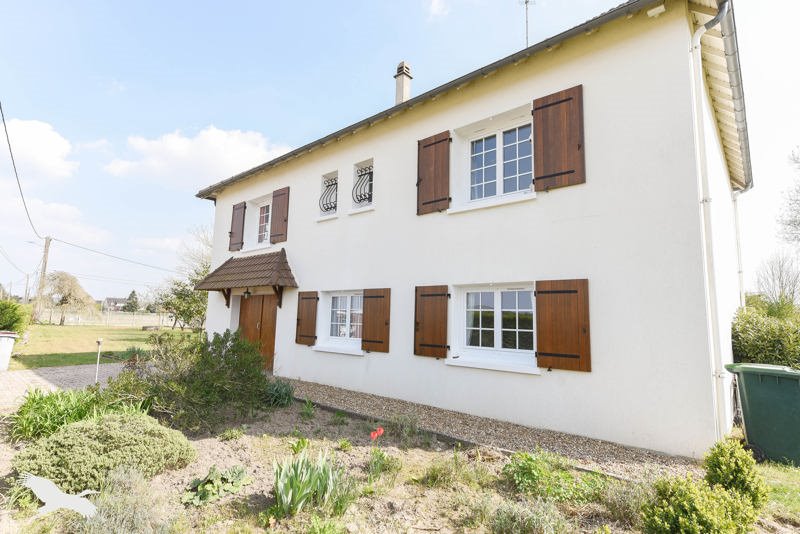 Vente Maison NOYERS SUR CHER - 5 pièces -130 m² - (41140)