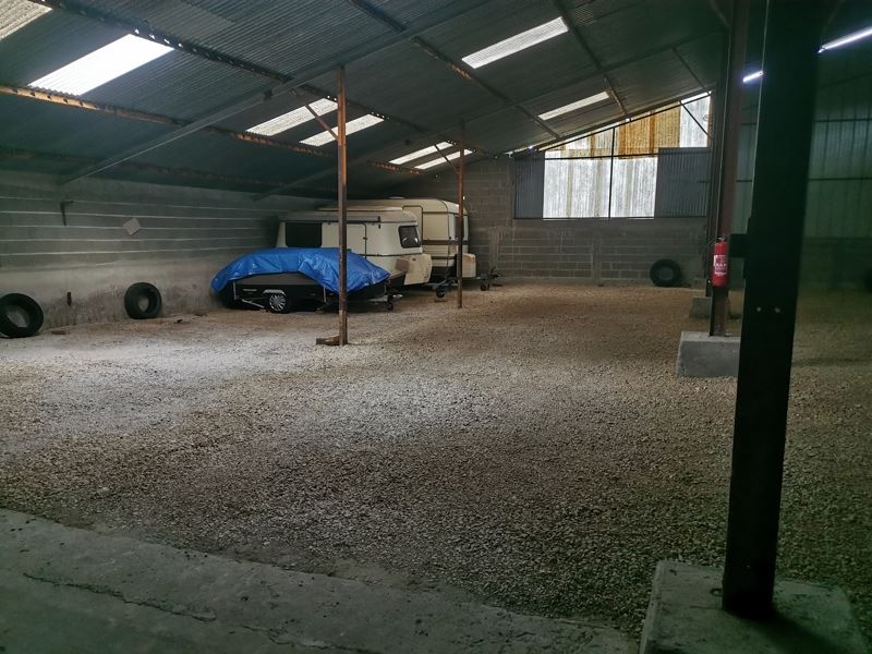 Vente Parking COUFFY - - 1 000 m² - (41110)