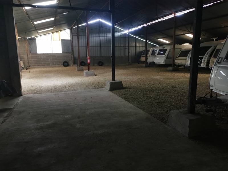 Vente Parking COUFFY - - 1 000 m² - (41110)