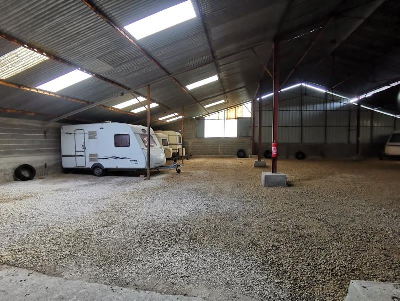 Vente Parking COUFFY - - 1 000 m² - (41110)
