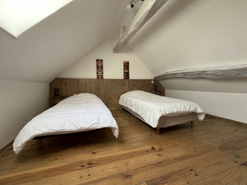 Vente Maison ST AIGNAN - 3 pièces -55 m² - (41110)