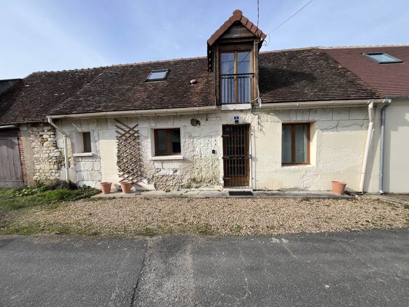 Vente Maison ST AIGNAN - 3 pièces -55 m² - (41110)
