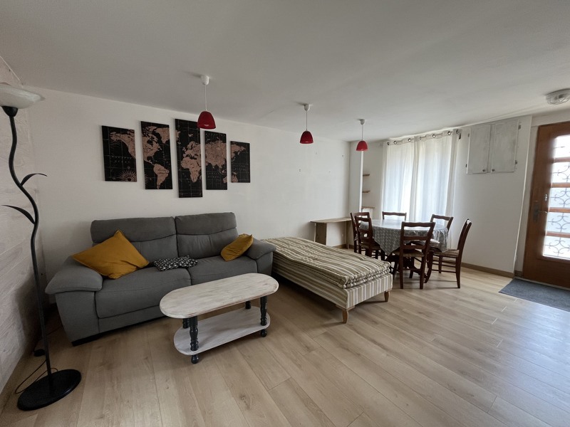 Vente Maison ST AIGNAN - 3 pièces -55 m² - (41110)