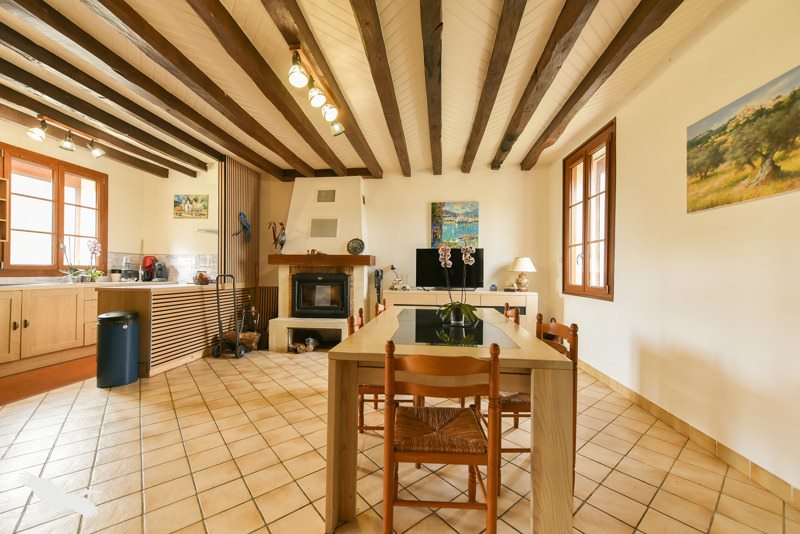 Vente Maison ST ROMAIN SUR CHER - 4 pièces -105 m² - (41140)