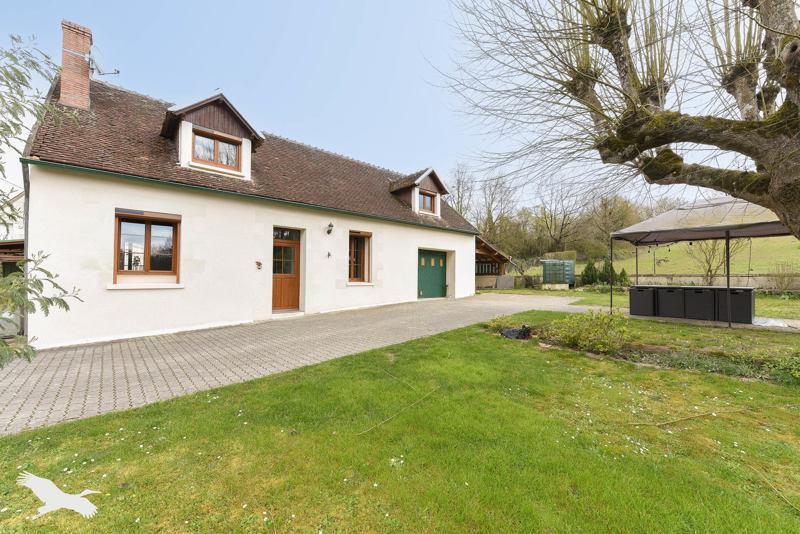 Vente Maison ST ROMAIN SUR CHER - 4 pièces -105 m² - (41140)