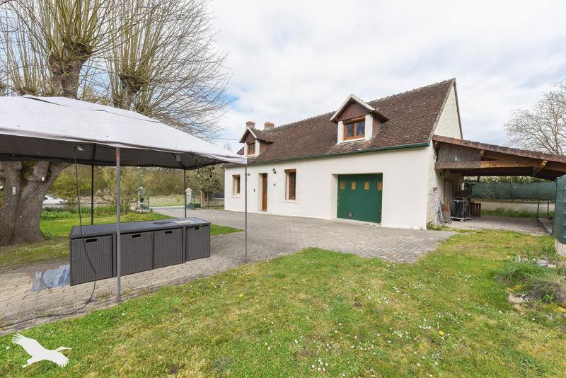 Vente Maison ST ROMAIN SUR CHER - 4 pièces -105 m² - (41140)
