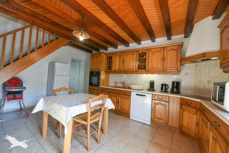 Vente Maison ORBIGNY - 6 pièces -140 m² - (37460)