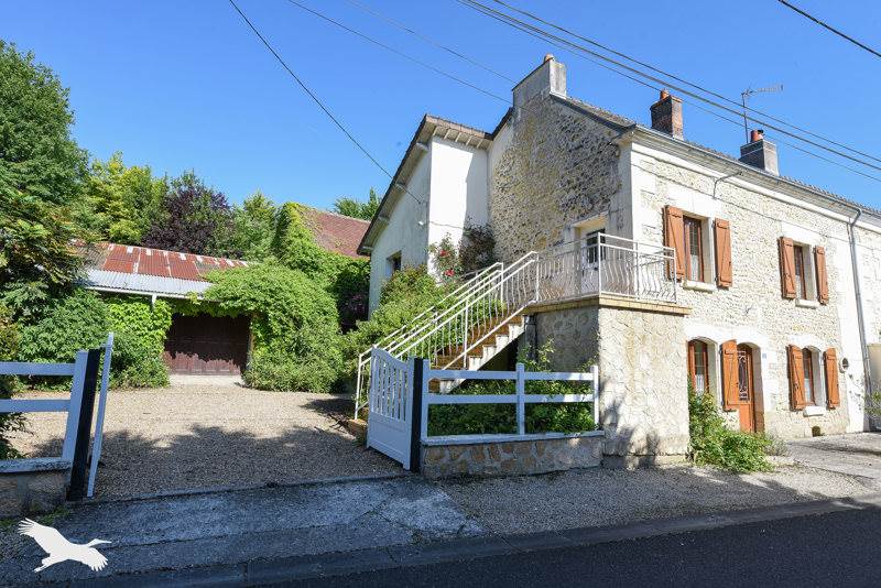 Vente Maison ORBIGNY - 6 pièces -140 m² - (37460)