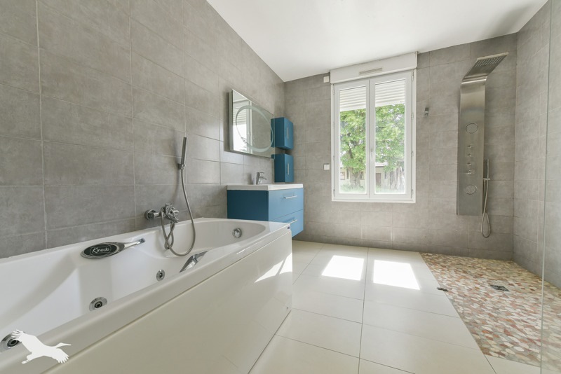 Vente Maison ST ROMAIN SUR CHER - 7 pièces -242 m² - (41140)