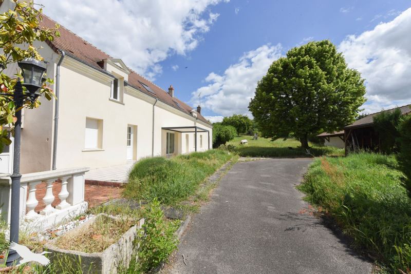 Vente Maison ST ROMAIN SUR CHER - 7 pièces -242 m² - (41140)