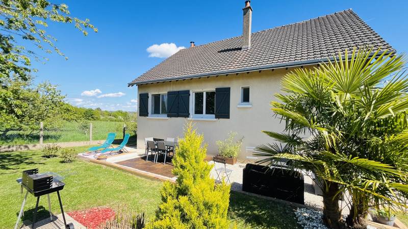 Vente Maison POUILLE - 3 pièces -77 m² - (41110)