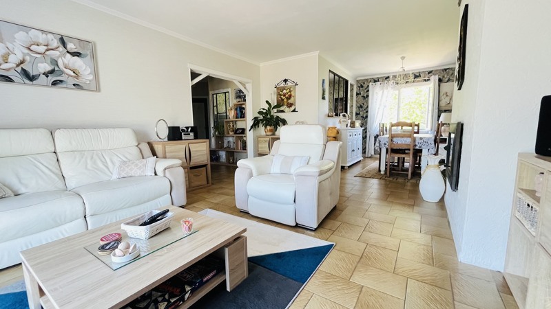 Vente Maison POUILLE - 3 pièces -77 m² - (41110)