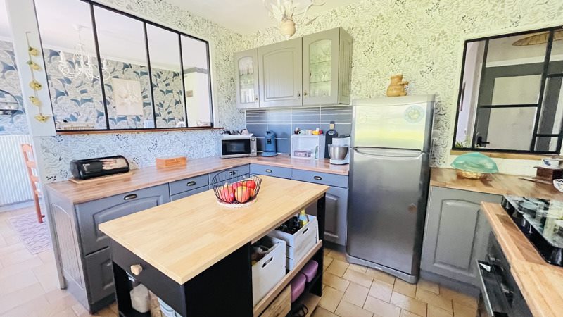 Vente Maison POUILLE - 3 pièces -77 m² - (41110)