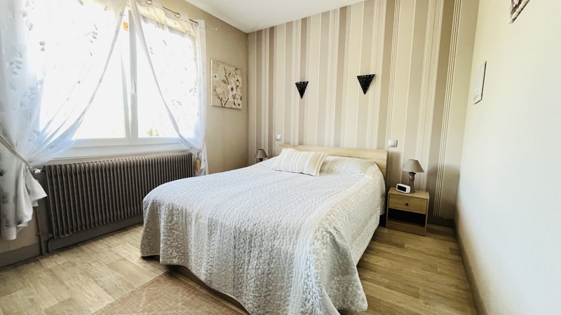 Vente Maison POUILLE - 3 pièces -77 m² - (41110)