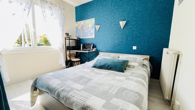 Vente Maison POUILLE - 3 pièces -77 m² - (41110)