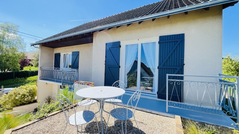 Vente Maison POUILLE - 3 pièces -77 m² - (41110)