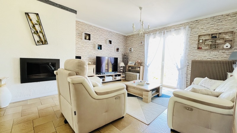 Vente Maison POUILLE - 3 pièces -77 m² - (41110)