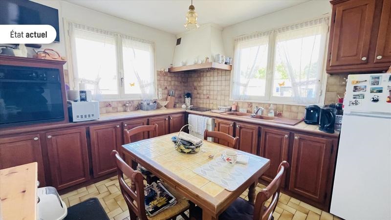 Vente Maison NOYERS SUR CHER - 5 pièces -118 m² - (41140)