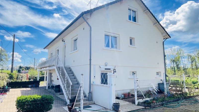 Vente Maison NOYERS SUR CHER - 5 pièces -118 m² - (41140)