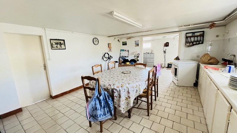 Vente Maison NOYERS SUR CHER - 5 pièces -118 m² - (41140)