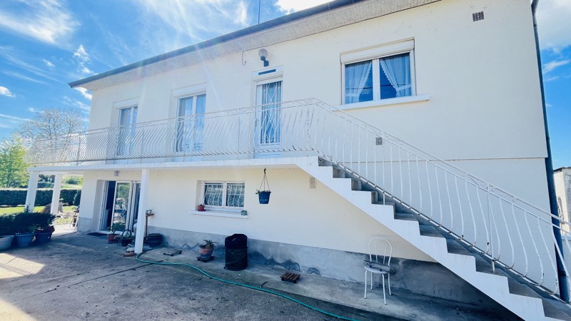 Vente Maison NOYERS SUR CHER - 5 pièces -118 m² - (41140)