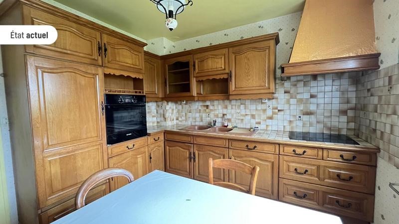 Vente Maison ST AIGNAN - 4 pièces -78 m² - (41110)
