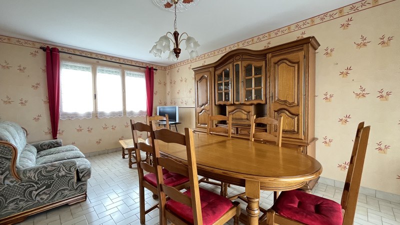 Vente Maison ST AIGNAN - 4 pièces -78 m² - (41110)