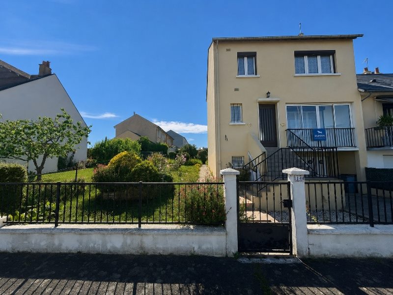 Maison 4 pièces 78 m² · à Saint-Aignan · 78 m² · 112 224 €