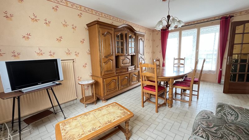 Vente Maison ST AIGNAN - 4 pièces -78 m² - (41110)