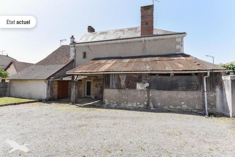 Vente Maison NOYERS SUR CHER - 5 pièces -137 m² - (41140)