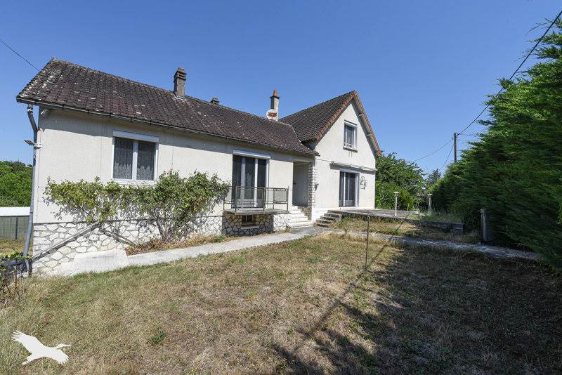 Maison 5 pièces 135 m² · à Seigy · 135 m² · 187 424 €