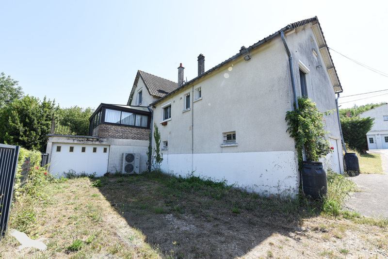 Vente Maison SEIGY - 5 pièces -135 m² - (41110)