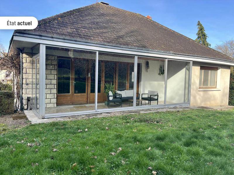 Vente Maison ST AIGNAN - 4 pièces -111 m² - (41110)