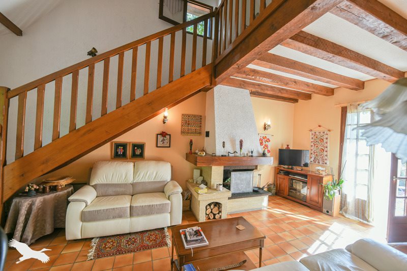 Vente Maison MAREUIL SUR CHER - 5 pièces -125 m² - (41110)