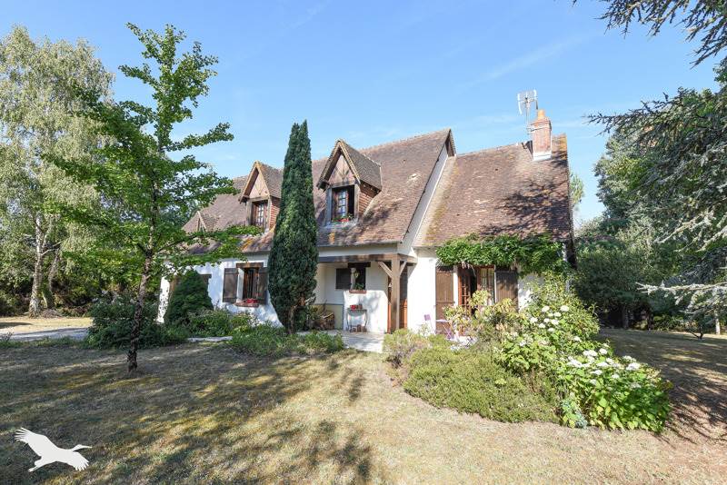 Vente Maison MAREUIL SUR CHER - 5 pièces -125 m² - (41110)