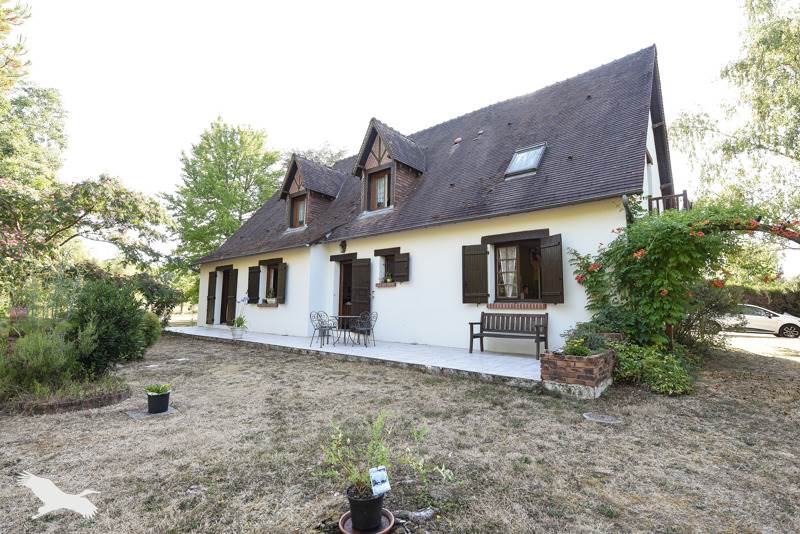 Vente Maison MAREUIL SUR CHER - 5 pièces -125 m² - (41110)
