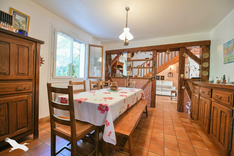 Vente Maison MAREUIL SUR CHER - 5 pièces -125 m² - (41110)