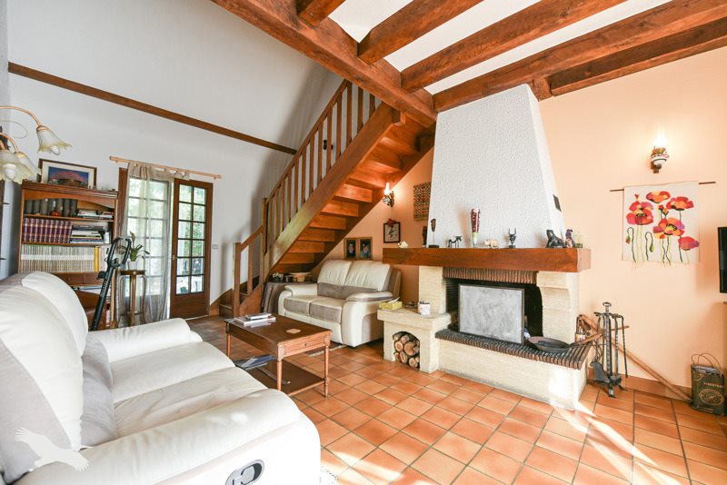 Vente Maison MAREUIL SUR CHER - 5 pièces -125 m² - (41110)
